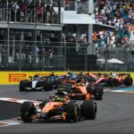Šéfovia Formuly 1 prijali nezvyčajné opatrenie a posunuli nedeľnú Veľkú cenu Miami o tri hodiny dopredu, aby sa vyhli predpovedanej búrke.