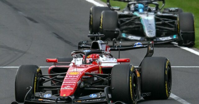 Formula 1 plánuje návrat k motorom V8, keďže elektrická revolúcia stráca iskru | Motoršport

