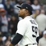 Framber Valdez trvá na tom, že Trevor Story nezasiahol úmyselne