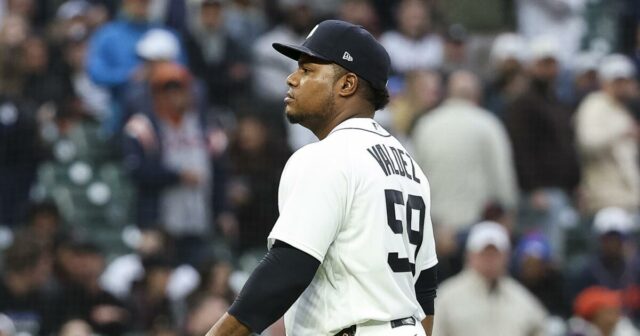 Framber Valdez trvá na tom, že Trevor Story nezasiahol úmyselne
