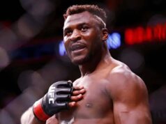 Francis Ngannou plánuje ľuďom pripomenúť, kto je proti Philipe Linsovi Francis Ngannou plánuje ľuďom pripomenúť, kto je proti Philipe Linsovi