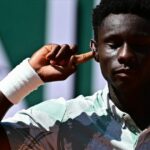 Francúz Kouame sa stal najmladším víťazom grandslamového zápasu za posledných 17 rokov | Tenisové novinky