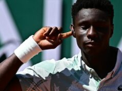 Francúz Kouame sa stal najmladším víťazom grandslamového zápasu za posledných 17 rokov | Tenisové novinky Francúz Kouame sa stal najmladším víťazom grandslamového zápasu za posledných 17 rokov | Tenisové novinky