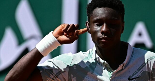 Francúz Kouame sa stal najmladším víťazom grandslamového zápasu za posledných Francúz Kouame sa stal najmladším víťazom grandslamového zápasu za posledných 17 rokov | Tenisové novinky
