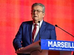 Francúzsky ľavicový predstaviteľ Melenchon tvrdí, že bude kandidovať na prezidenta v roku 2027 | Politické správy Francúzsky ľavicový predstaviteľ Melenchon tvrdí, že bude kandidovať na prezidenta v roku 2027 | Politické správy