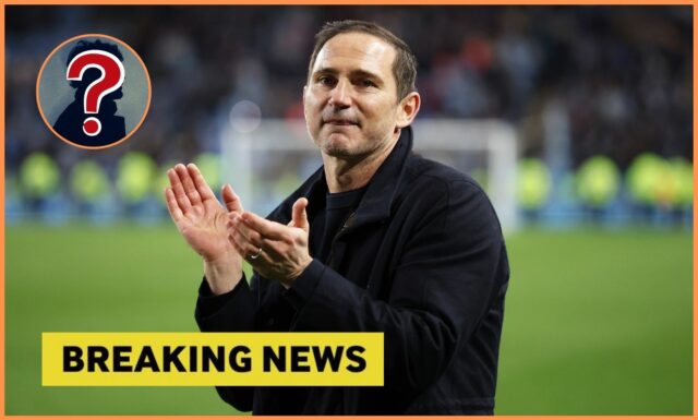 Frank Lampard chce priviesť Rossa Barkleyho do Coventry City
