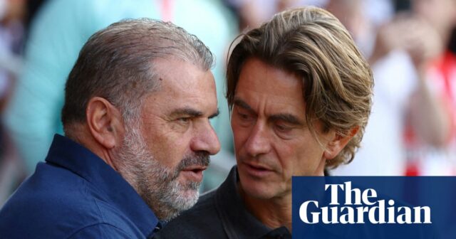 Frank a Postecoglou idú proti sebe ako odborníci BBC a ITV na majstrovstvá sveta | Majstrovstvá sveta 2026
