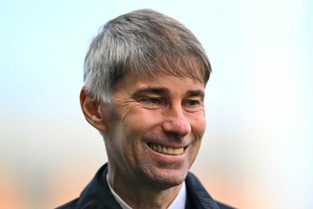 Frederic Massara sa zúčastnil konkurzu, aby sa stal novým športovým riaditeľom Marseille
