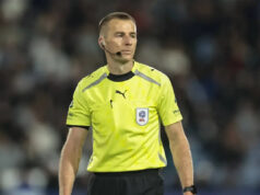 Funkcionári zápasu: Michael Salisbury bude rozhodovať Manchester City vs Brentford Funkcionári zápasu: Michael Salisbury bude rozhodovať Manchester City vs Brentford
