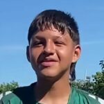 Futbalista BREAKING (13) bol po tréningu dobodaný na smrť, keď matka smútila za svojím „veselým chlapcom“