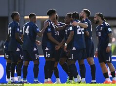 Futbalista Kapverd vyšetrovaný po údajnom sexuálnom útoku v tímovom hoteli na Novom Zélande počas série FIFA Hráč Kapverd je vyšetrovaný po údajnom sexuálnom útoku v tímovom hoteli