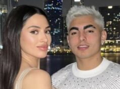 Futbalista sa ožení so vzornou priateľkou, ktorú obvinili z pokusu o vraždu Jordhy Thompson
