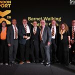 Sherrick je manažérom futbalového klubu Barnet Walking Football Club, ktorý vyhral gong za svoju neúnavnú prácu, pri ktorej už 11 rokov spájali starších členov svojej komunity.
