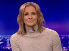Gabby Logan brutálne zosmiešňuje Wayna Rooneyho v živej televízii, zatiaľ čo kolega BBC zostal ohromený | Futbal | Šport Gabby Logan brutálne zosmiešňuje Wayna Rooneyho v živej televízii, zatiaľ čo kolega BBC zostal ohromený | Futbal | Šport