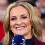 Gabby Logan odpovedala Garymu Linekerovi