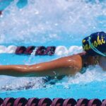 Gabi Brito pomáha viesť Santa Moniku k titulu CIF-SS Division 1 v plávaní