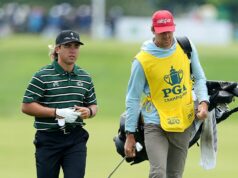 Garrick Higgo sa údajne oddelil od nosiča po treste za PGA Championship Garrick Higgo sa údajne oddelil od nosiča po treste za PGA Championship