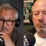Gary Lineker a Alan Shearer sa zhodli na vylúčení gólu West Hamu proti Arsenalu.