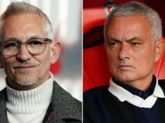 Gary Lineker po „šesťmesačnom tichu“ hovorí o urážke Josého Mourinha Gary Lineker