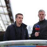 Gary Neville a Jamie Carragher si vybrali svoje tímy sezóny Premier League