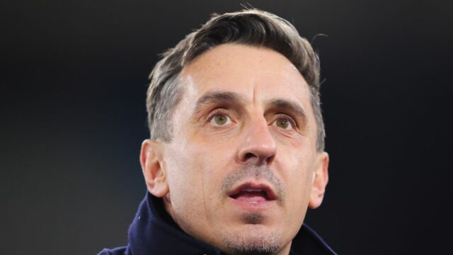 Gary Neville