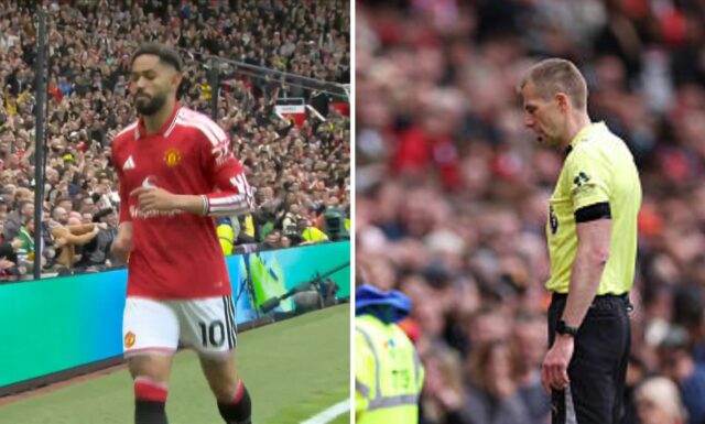 Gary Neville kritizuje VAR ako kontroverzný gól Man United proti Forestovi

