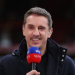 Gary Neville vyslovil svoj verdikt o tom, kedy Arsenal vyhrá titul v Premier League