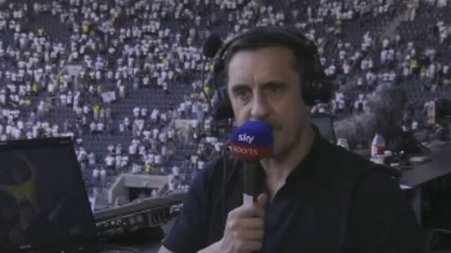 Gary Neville