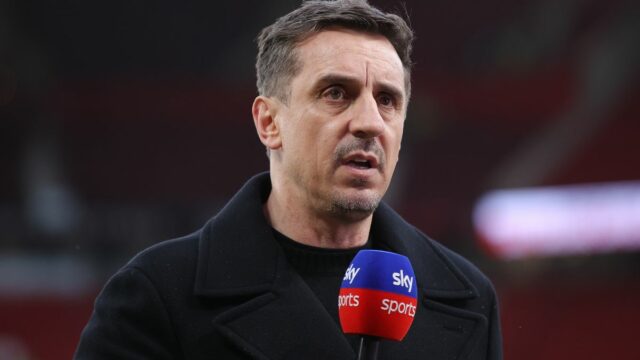 Gary Neville