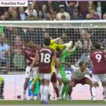 Recenzia VAR počas zápasu West Ham United vs Arsenal