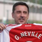 Gary Neville zosmiešňovaný majiteľom Arsenalu ako ikona Man Utd umiestnená na trápnom mieste | Futbal | Šport