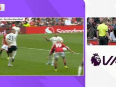 Garyho Nevilla VAR chváli v plnom rozsahu, pretože diskutabilný gól z Man Utd ho zanecháva v šoku | Futbal | Šport Garyho Nevilla VAR chváli v plnom rozsahu, pretože diskutabilný gól z Man Utd ho zanecháva v šoku | Futbal | Šport