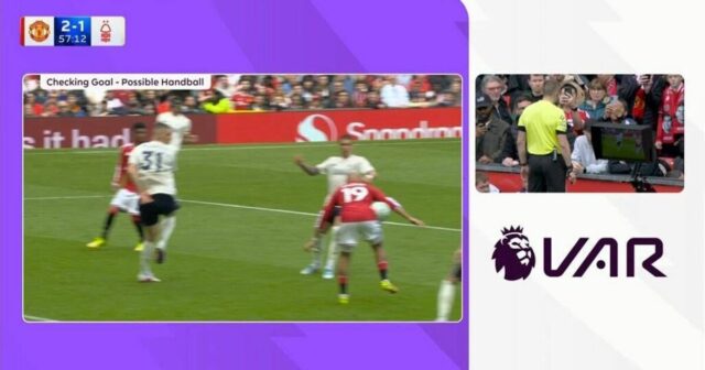 Garyho Nevilla VAR chváli v plnom rozsahu, pretože diskutabilný gól z Man Utd ho zanecháva v šoku | Futbal | Šport
