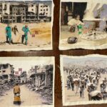 Gaza na bienále v Benátkach: Tam, kde jazyk zaostáva, prevládajú vlákna | Slučka