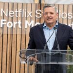 Generálny riaditeľ Netflixu Ted Sarandos hovorí, že žiadna ponuka na plné práva na sezónu NFL