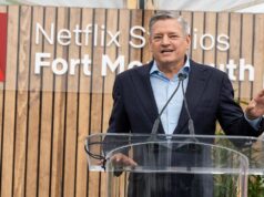 Generálny riaditeľ Netflixu Ted Sarandos hovorí, že žiadna ponuka na plné práva na sezónu NFL Generálny riaditeľ Netflixu Ted Sarandos hovorí, že žiadna ponuka na plné práva na sezónu NFL