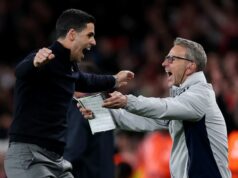 Geniálne rozhodnutie Mikela Artetu proti Atléticu Madrid, keď sa Arsenal dostal do finále Ligy majstrov Geniálne rozhodnutie Mikela Artetu proti Atléticu Madrid, keď sa Arsenal dostal do finále Ligy majstrov