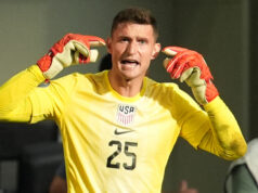 ‚Gentleman Scholar‘ až ‚Stoppage King‘: Zoznámte sa s brankármi US World Cup 'Gentleman Scholar' až 'Stoppage King': Zoznámte sa s brankármi US World Cup