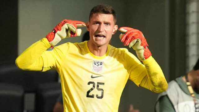 'Gentleman Scholar' až 'Stoppage King': Zoznámte sa s brankármi US World Cup
