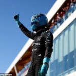 George Russell si vybojoval pole position v šprintérskych pretekoch na Veľkej cene Kanady