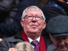 Gesto Sira Alexa Fergusona, keď bol legendárny šéf Man Utd hospitalizovaný | Futbal | Šport Gesto Sira Alexa Fergusona, keď bol legendárny šéf Man Utd hospitalizovaný | Futbal | Šport
