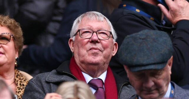 Gesto Sira Alexa Fergusona, keď bol legendárny šéf Man Utd hospitalizovaný | Futbal | Šport
