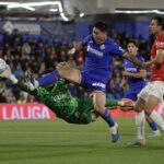 Getafe potrestalo RCD Mallorca za chyby nováčika a urobilo obrovský krok smerom k Európe