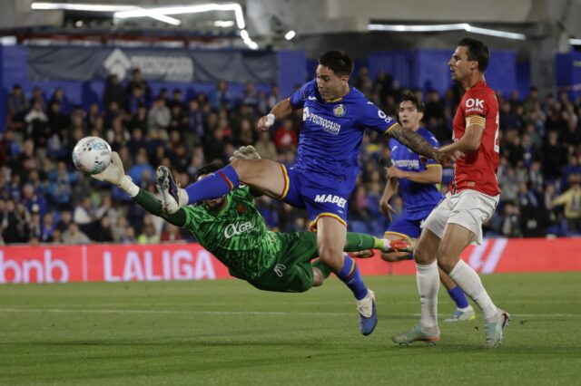 Getafe potrestalo RCD Mallorca za chyby nováčika a urobilo obrovský krok smerom k Európe
