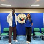 Hráči Gilas Pilipinas Malik Diouf a Elizabeth Means dostali filipínske občianstvo.