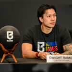 Dwight Ramos japonsko b.league levanga hokkaido gilas pilipinas