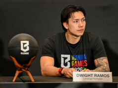 Gilas sa spolieha na známosť pre ďalšie okno, hovorí Dwight Ramos Dwight Ramos japonsko b.league levanga hokkaido gilas pilipinas