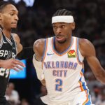 Gilgeous-Alexander, Thunder prekonali Spurs a dostali sa na pokraj finále NBA | Basketbalové novinky