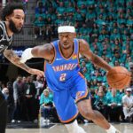Gilgeous-Alexander vedie Thunder okolo Spurs a vedie play-off NBA 2:1 | Basketbalové novinky