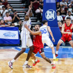 Bol Bol TNT vs Ginebra RJ Abarrientos PBA